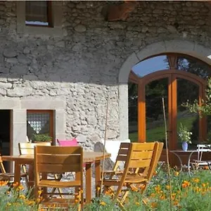 3* Couette-café D'hôtes-les De Mado