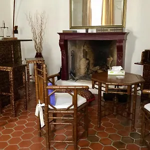 Maison De Village Novissime Couette-café Noves