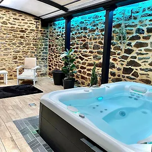 Lily Spa, D'hotes Avec Privatif Couette-café La Vicomté-sur-Rance