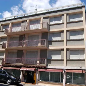 2* Hotel Alena Patinoire