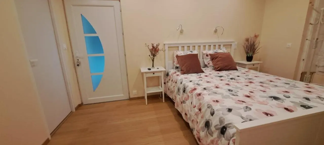 Chambre Independante Sdb Privative A Amplepuis France